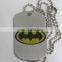 Customized Fashion Metal Xvideo Dog Tag