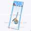 2017 fashion accessories smartphone charm mobile phone acrylic charm