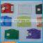 Wholesale oyster card holder plastic folding card holder wallet