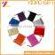 2016 Wholesale custom cheapest beautiful colorful velvet fabric drawstring gift bags