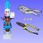 Locking pliers riveting machine,hydraulic riveting machine,radial riveting machine