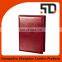 Realiable Quality Custom Logo Handmade Leather Restaurant Menu Holder
