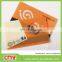 Transparent plastic card with magnetic strip printing machine