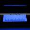 318 UV Counterfeit Money Detector Blacklight Money Tester with ON/OFF Switch EU Plug