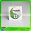 13.56MHz Chip Custom Paper Material RFID Label Sticker