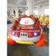Zhongshan amusement park equipment wig-wag machine kiddy rides 2 seat mini Pungy Car video game swing machine