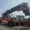 Used FANTUZZI CS45KM Reachstacker