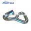 1.5Inch 3T Single J Hook Yellow Zinc Plating