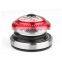 Gub G-800 Mountain Bike Sealed Bearing Headset Bicycle Cycling Wrist Tapered Group Bowl Group bicycle parts Head Tube Fork