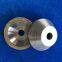 Bronze sintered diamond grinding taper cup wheel for graphite