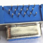 D-sub /DR series is divided into 9pin 15pin 25pin 37pin and riveted/fork lock type