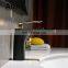 Popular Good Price Gold- Blacken Brass Bathroom  Basin Faucet