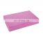 High density soft TPE foam balance pad for Yoga Training