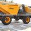 FCY30 4*4 wheel drive small tipper site dumper