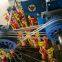 40 Spindle High Speed Braiding Machine