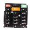 Keypad With Letters Rubber Buttons