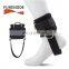 Durable and Lightweight  Premium Nylon Webbing and Neoprene Ankle Straps for Cable Machines