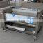 factory supply vegetable ginger potato washing and carrot onion peeling machine with low price