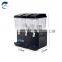 Commercial automaticcold drink dispenser machine single tank with high quality