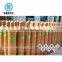 China Supplier Trade Gas 5%CO2 In Argon Gas MIX,High Pressure 80L CO2 Cylinder Valve Equipped