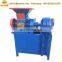 Roller press ball coal/charcoal briquetting machine