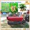 Groundnut gatherer harvesting machine peanut combine harvester