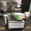 Vegetable cutting machine electric business cut green leafs, salad, herbs cut strips
