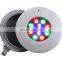 Underwater Outdoor Led Swimming Pool Light Changeable & Single Color Led Under Water Light For Swimming Pool