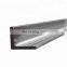 Pickled 2507 304 stainless steel angle bar Prices