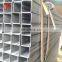 hot dip galvanized square steel pipe Gi tube