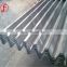 fabricantes y proveedores weight of aluminum south korea roofing used galvanized corrugated sheet with cheaper price