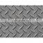 A36, Q235B, Q345B Hot Rolled Checkered Steel Plate / Coils