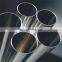 Flat ss oval pipe stainless steel oval tube / oval shaped steel pipe