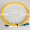 Professional Supplier SC/APC SC/UPC Single Mode Fiber Optic Simplex Duplex Patch Cord