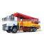 SANY Small 30m Concrete Pump Mixer Truck for Sale