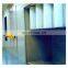 Automatic powder coating booth for aluminium profiles 58