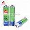 500 ML Refillable empty car paint tinplate aerosol spray can sale