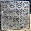 Billboard Decoration / Airport Aluminum Window Grill Light Weight Grill Window