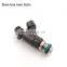 Car Accessories spare parts fuel injector nozzle FBJC100 16600-5L700 for Nissan Infiniti Fx35 G35 350z