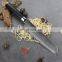 FDA approved japanese damascus steel blade knife