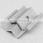 High quality 35 40 45 50 mm Aluminum PV component, framed solar panel mid end clamp