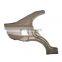 Steel Rear Fender Mud Guard Left 96462969 For AVEO(LOVA) 2006-2008