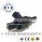 R&C High Quality Injection 1439800 Nozzle Auto Valve For BMW  100% Professional Tested Gasoline Fuel Injector