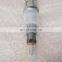 6ISBE diesel engine spare parts fuel injector 4988835 0445120161