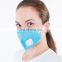 High Quality Nonwoven Blue Anti PM2.5 Nose Protection Mask with Valve