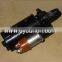 Excavator parts 6C 24V 42MT Starting motor 3938499 3281634 motor starter