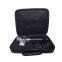 Tranparent Massage Gun for Pain Relief with 6 Massage Heads Brushless Motor