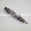 Hot sale diesel engine spare parts fuel injector 0445120326 for truck