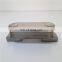 Diesel engine parts K19 Cooler Core 3201785  Excavator Oil Cooler Core
