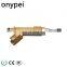 Car spare parts supplier 23209-0T010 fuel injector engine